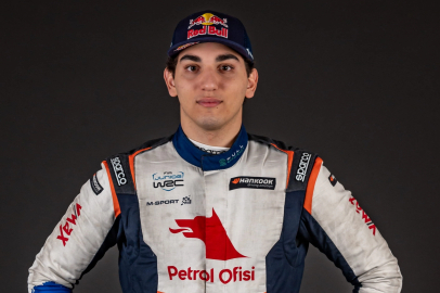 Kerem Kazaz Ege Rallisi’nde yarışacak