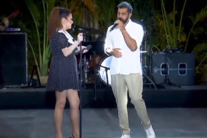 23 YIL SONRA AYNI SAHNEDE! SURVIVOR’DA TARİHİ DÜET