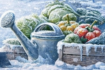 Kocaeli'de üreticilere 'zirai don' uyarısı