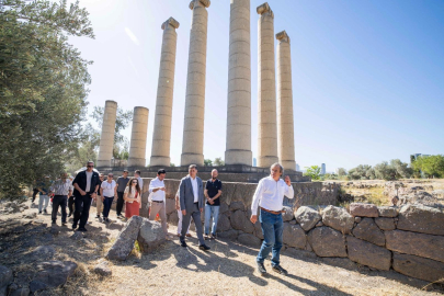 İzmir turizmde iddiasını büyütüyor