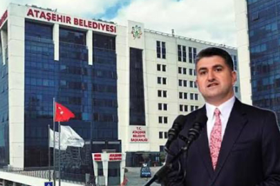 Ataşehir Belediyesi'nde Dev Yolsuzluk Operasyonu!