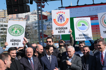 23. Refahiye Futbol Turnuvası Binali Yıldırım Sezonu Başladı