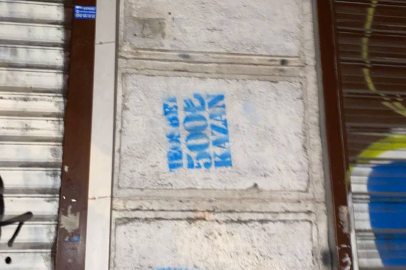 Beyoğlu’nda Kaçak Bahis Reklamı Kirliliğine Son