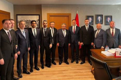 MHP İstanbul İl Yönetimi’nde Yeni Dönem Başkanlık Divanı Belli Oldu!