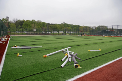 Bursa Büyükşehir'den Bağlarbaşı tesisine yenileme