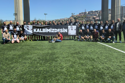 Aydoğanspor’dan Duygulandıran Vefa "Emrah Doğan Kalbimizdesin"