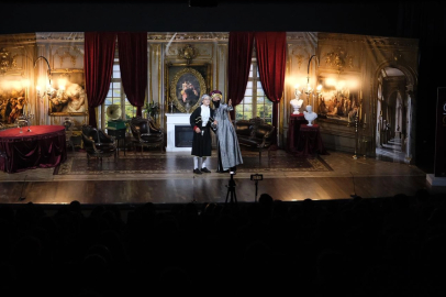 Sakarya’da Tiyatro Festivali coşkusu