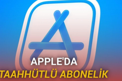 Apple’dan App Store’da Yeni Dönem: Taahhütlü Abonelik Sistemi Geliyor