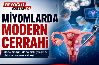 Miyomlarda Modern Cerrahi Dönemi