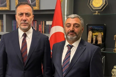 MHP Beyoğlu İlçe Başkanlığına Rızvan Akçay Atandı