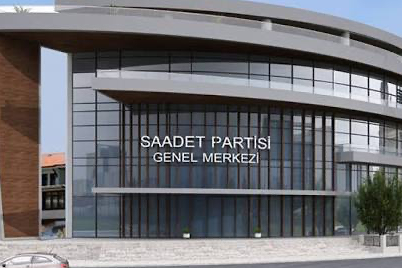 Saadet Partisi Kongre Davası Reddedildi Mahkeme Kayyım Talebini Kabul Etmedi