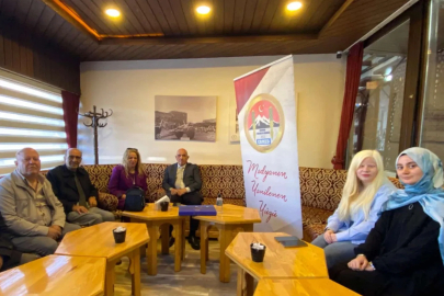 Prof. Dr. Mustafa Ilıcalı, Erzurum medyasıyla değerlendirdi