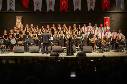 İzmir Bornova’da yaza coşkulu merhaba