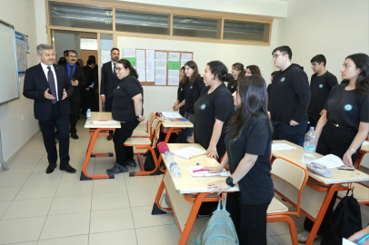 Artvin Valisi Ergün: Nitelikli elemanlar teknik ve mesleki liselerde yetişiyor