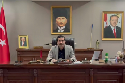 Arif Ağdaş’tan Halil İbrahim Köroğlu’na Teşekkür ve Veda Mesajı