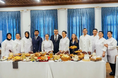 Türkiye'nin Peynir Kültürü sergisi Bursa'da açıldı