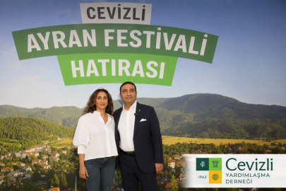 55. Akseki Cevizli Ayran Bayramı Öncesi İnan Güney Gündemde