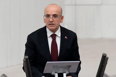 Bakan Şimşek: Mali disiplinden taviz yok