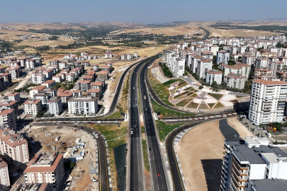 Gaziantep Şahinbey'i etkileyecek stratejik yatırım