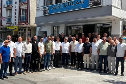 Erzurum camiası İzmir’de buluştu... Hedef 6-11 Ekim tanıtım günleri