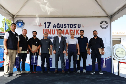 Bursa’da afetlere hazırlık için yeni yatırımlar hizmete alındı