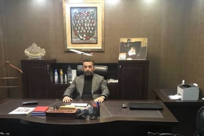 Erol Sarıahmet’ten Mevlid Kandili Mesajı