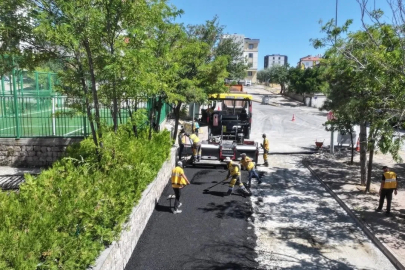 Kayseri Kocasinan'da şehrin geleceğine yol açılıyor