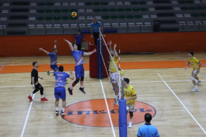 İnegöl Belediyespor'dan filede yeni sezon heyecanı