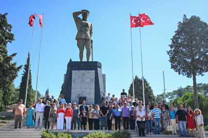 ADD İzmir Şubeleri Belkahve’de buluştu