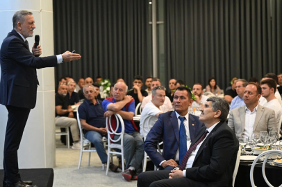 BTSO Başkanı Burkay mobilya sektör temsilcileriyle buluştu
