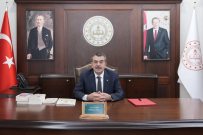 Bakan Tekin’den yeni eğitim yılı mesajı