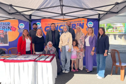 Kayseri Büyükşehir yeni üniversitelilerle buluştu
