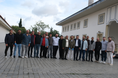 Beyoğlu Gençliği’nden Okçular Tekkesi Camisi’nde 6. Mevlid Programı