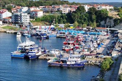Kocaeli'de balıkçının umudu denizde, Büyükşehir yanında