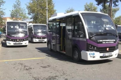 Ordu’da ücretsiz ulaşım için 150 milyon TL destek