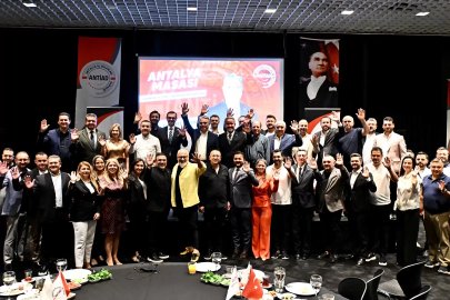Antalya Kaleiçi 12 ay yaşayan bir merkeze dönüştü
