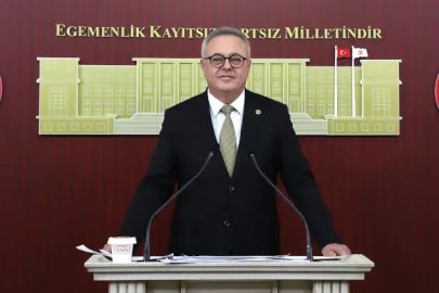 CHP'li Karaoba'dan YHT tepkisi!