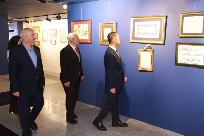GESMEK'te sanat ve kültür bir arada