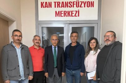 Hürriyetçi Sağlık Sen’den Kan Transfüzyon Merkezleri İçin “Özellikli Birim” Çağrısı