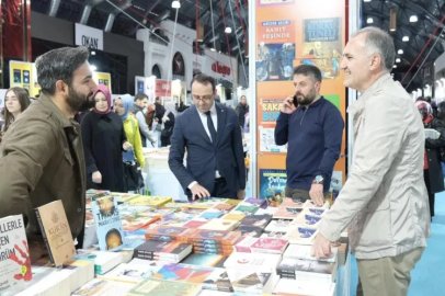 Bursa'da 10. İnegöl Kitap Günleri başlıyor