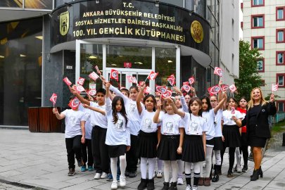 100. Yıl Gençlik Kütüphanesi’nde “Cumhuriyet” buluşması